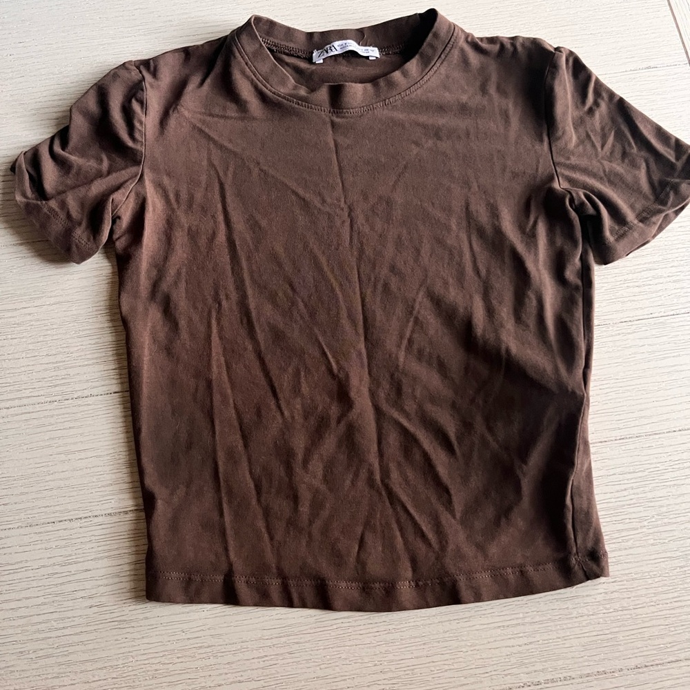 Zara Crop